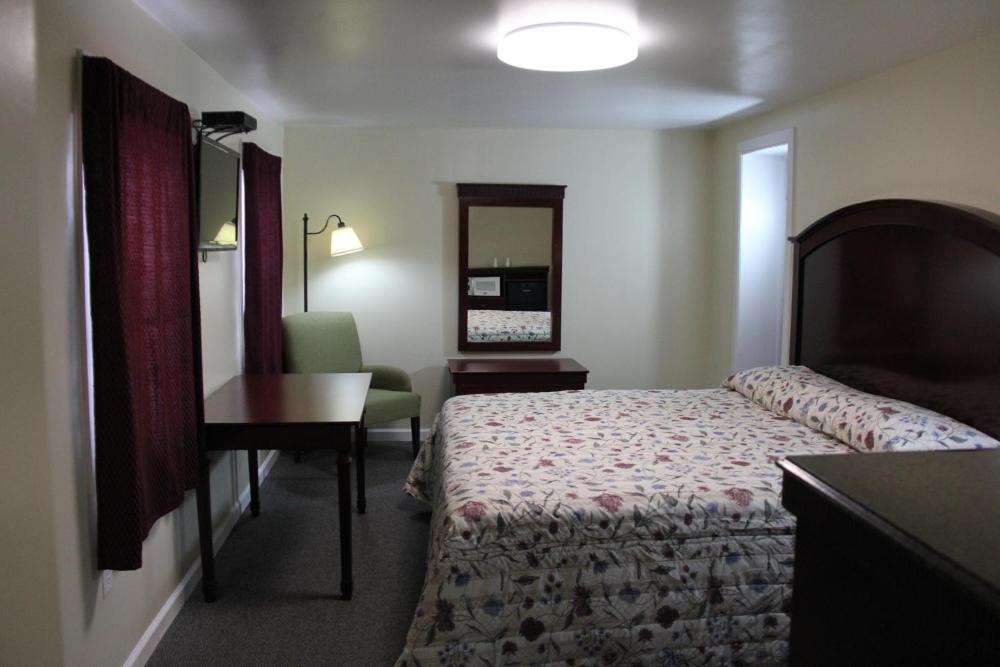 Single Room interior